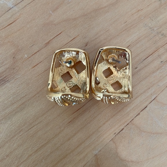 Swarovski earrings 💛 price FIRM - Picture 11 of 11